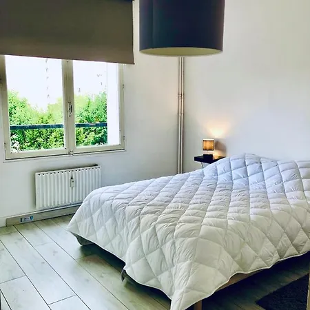Valentin In Caen Apartment Exterior photo